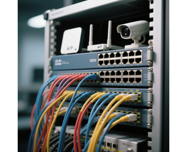 Коммутаторы Cisco 9200 — что скрывает их скромный вид и почему они так популярны