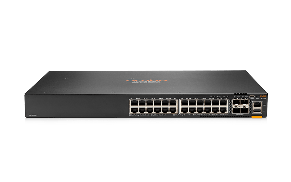Коммутатор ARUBA (HPE) JL668A