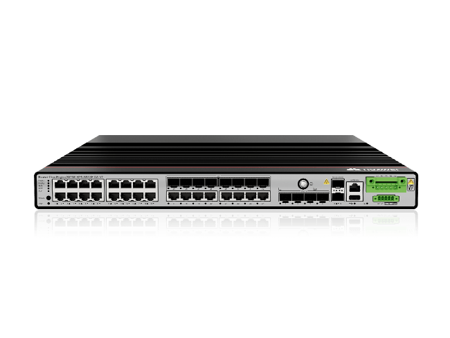 Коммутатор Huawei CloudEngine S5735I-H24U8S4XE-QA-V2