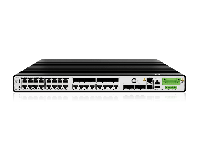 Коммутатор Huawei CloudEngine S5735I-S24T8S4XE-QA-V2