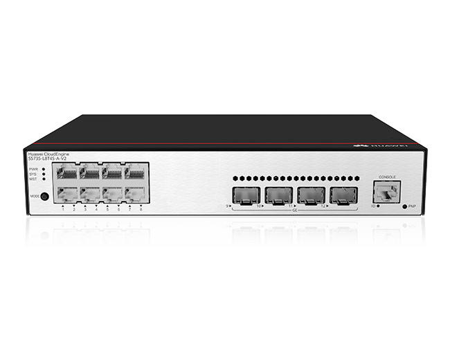 Коммутатор Huawei CloudEngine S5735I-L10T4X-A-V2