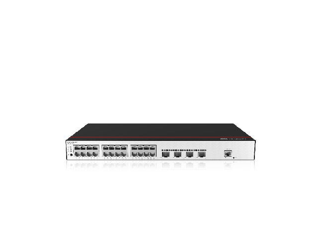 Коммутатор Huawei CloudEngine S3710-H24P4S-A