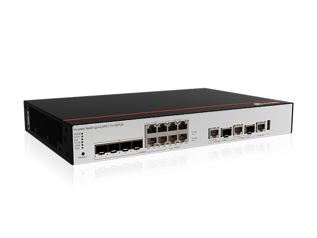 Маршрутизатор Huawei NetEngine AR5710-S10T1X2