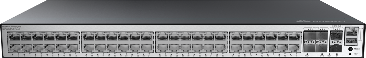 Коммутатор Huawei CloudEngine S5735-L48T4XE-TA-V2