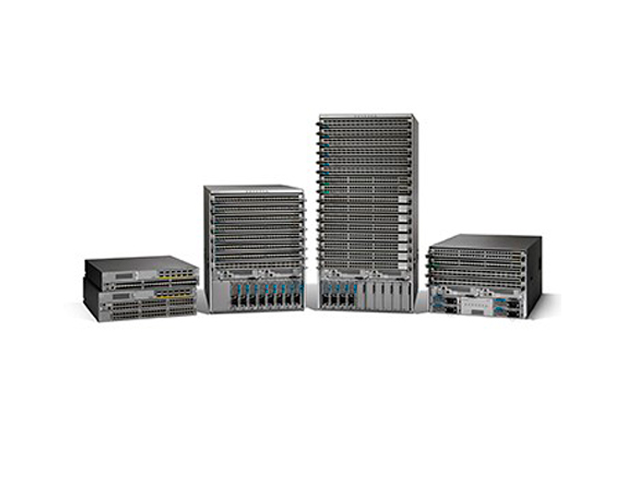 Коммутатор Cisco Nexus N9K-C9336C-FX2