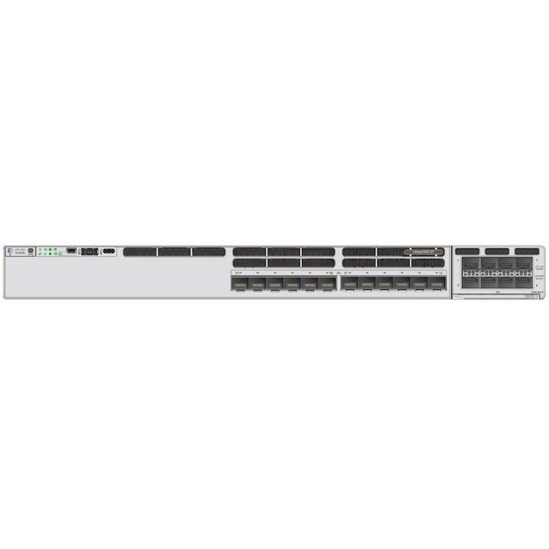 Коммутатор Cisco C9300X-12Y-E - stack kz
