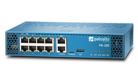 Межсетевой экран Palo Alto PAN-PA-220