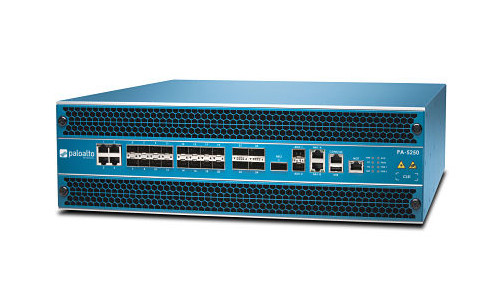 Межсетевой экран Palo Alto PAN-PA-5220-DC