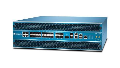 Межсетевой экран Palo Alto PAN-PA-5260-DC