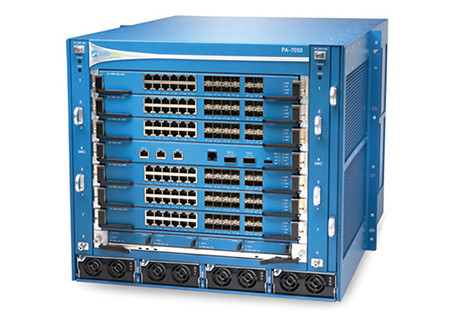 Межсетевой экран Palo Alto PAN-PA-7050-AC