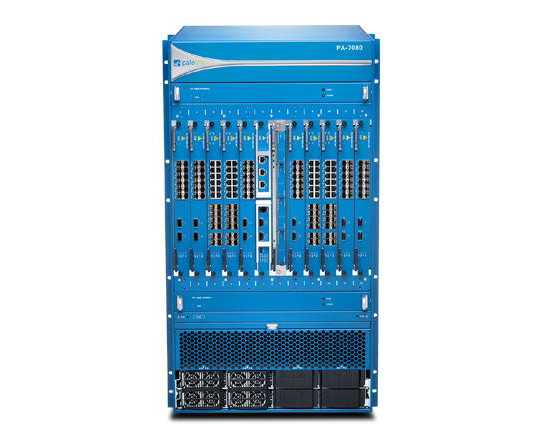 Межсетевой экран Palo Alto PAN-PA-7080-AC