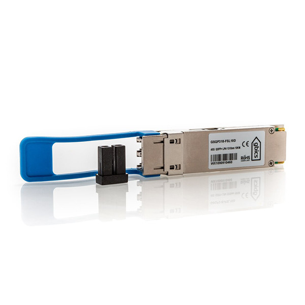 QSFP28 трансивер Palo Alto, разъем LC дальность до 2км PAN-QSFP28-100GBASE-CWDM4