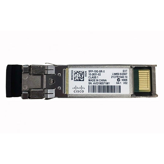Оптический модуль Cisco SFP-10G-SR-X - stack kz