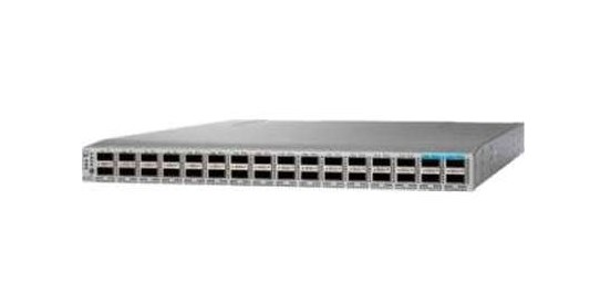 Коммутатор Cisco N9K-C93180LC-EX - stack kz