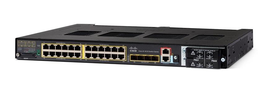 Коммутатор Cisco IE-4010-4S24P - stack kz