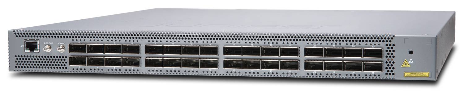 Коммутатор Juniper QFX5120-32C-DC-AFO - stack kz