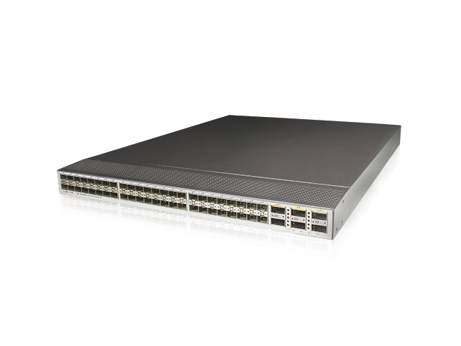 Коммутатор Huawei 6820H-48S6CQ - stack kz