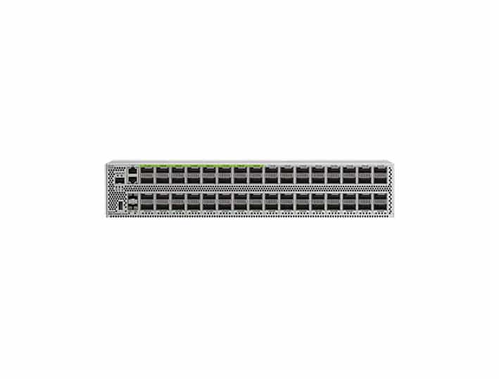 Коммутатор Cisco Nexus N9K-C9364D-GX2A