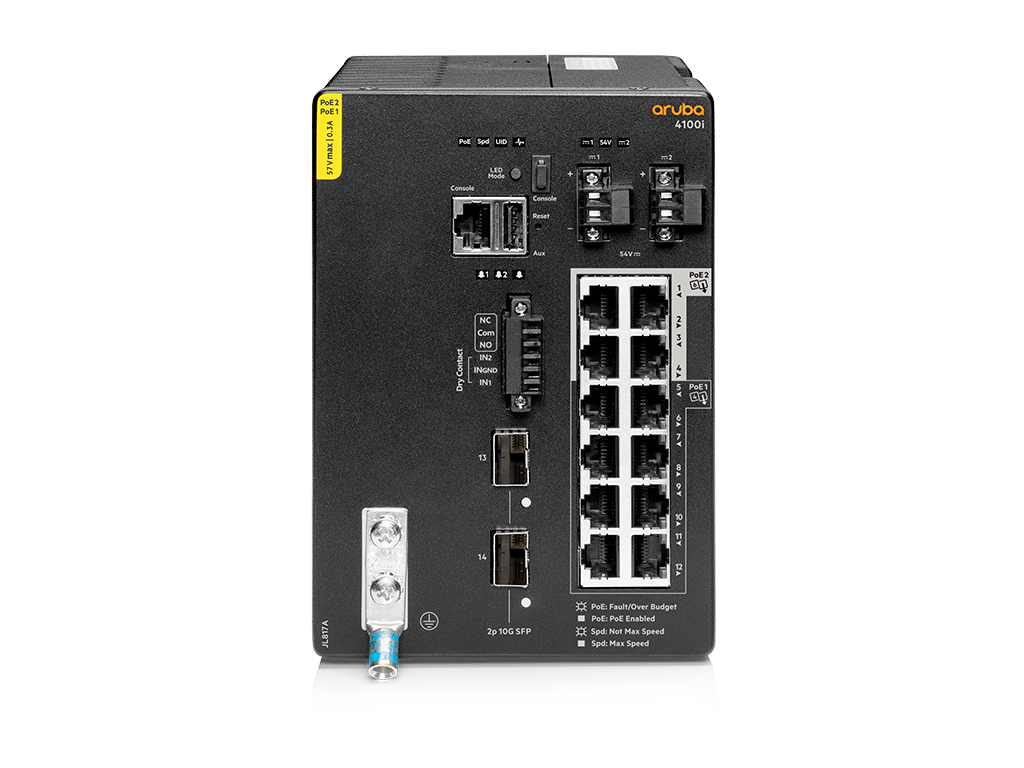Коммутатор Aruba (HPE) JL817A - stack kz