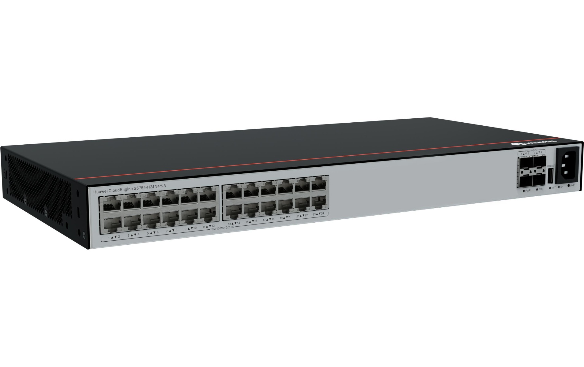 Коммутатор Huawei CloudEngine S5755-H24N4Y-A