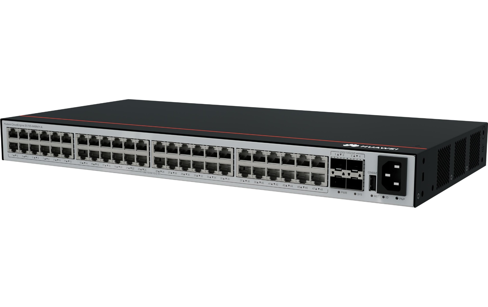 Коммутатор Huawei CloudEngine S5755-H48N4Y-A