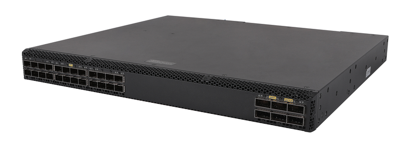 Коммутатор HPE FlexFabric JL587A - stack kz