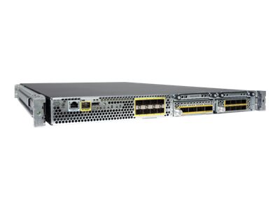 Межсетевой экран Cisco Firepower FPR4145-ASA-K9 - stack kz