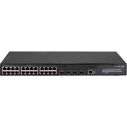 Коммутатор HPE FlexNetwork JL828A - stack kz
