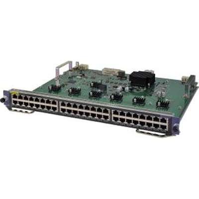Интерфейсный модуль HPE FlexNetwork JH212A - stack kz