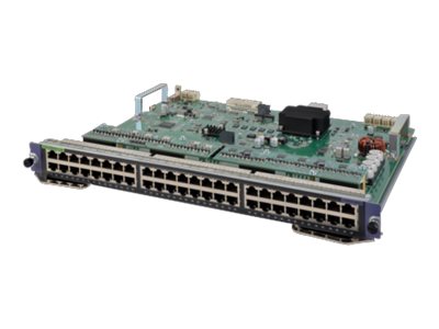 Интерфейсный модуль HPE FlexNetwork JH213A - stack kz