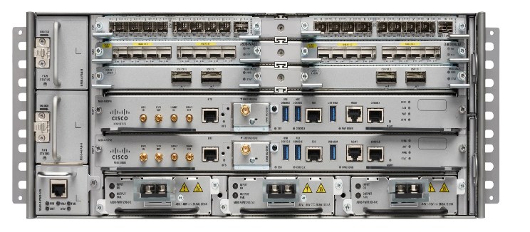 Маршрутизатор Cisco NCS560-4