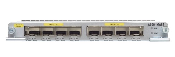 Интерфейсный модуль Cisco A900-IMA-8Z