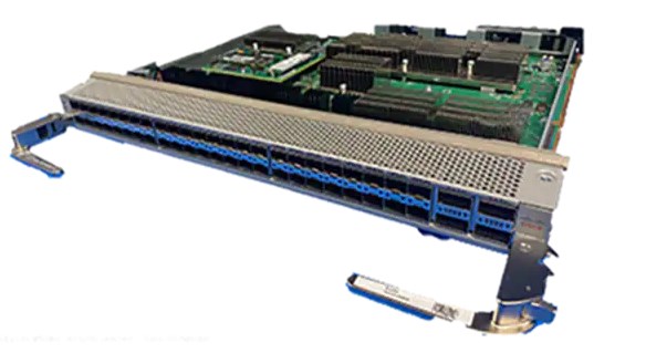 Интерфейсный модуль Cisco NC55-24H12F-SB