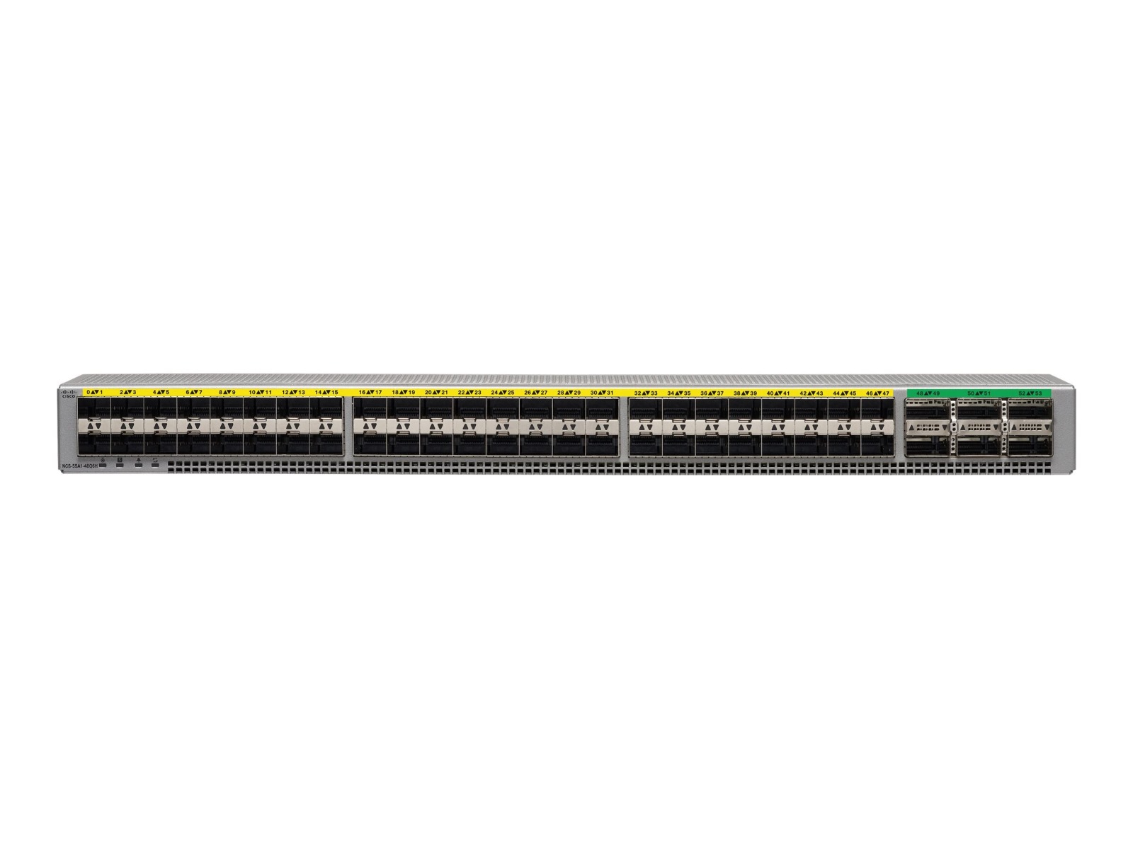 Маршрутизатор Cisco NCS-55A1-24Q6-SYS
