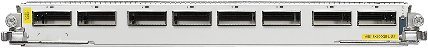 Интерфейсный модуль Cisco A99-8X100GE-TR - stack kz