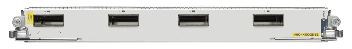 Интерфейсный модуль Cisco A9K-4X100GE-FC - stack kz