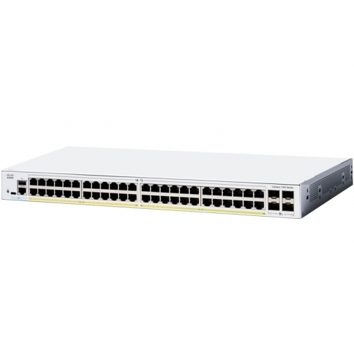 Коммутатор Cisco C1200-48P-4G