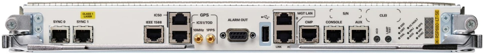 Управляющий модуль Cisco A99-RSP-SE - stack kz