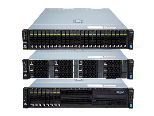 Сервер Huawei FusionServer RH2288 V3 BC4M20HGSB