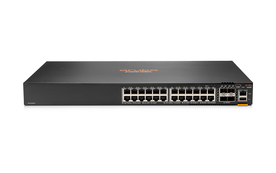 Коммутатор ARUBA (HPE) JL724A