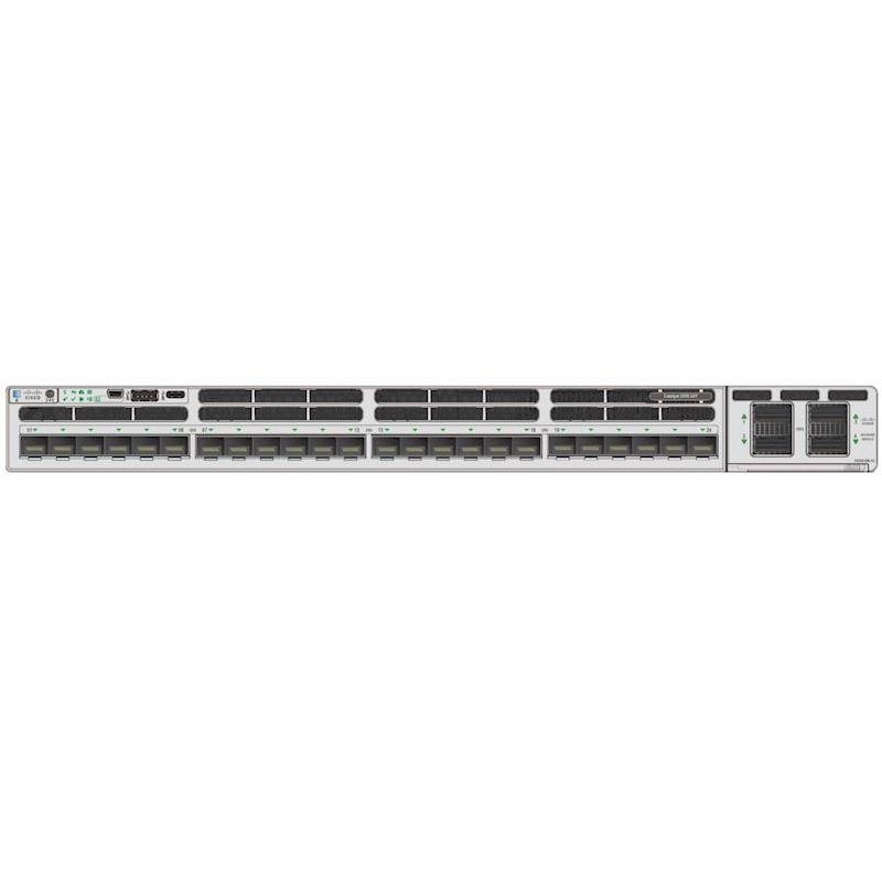 Коммутатор Cisco C9300X-24Y-E - stack kz