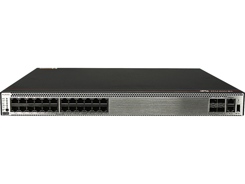 Коммутатор Cisco C9300-24H-E - stack kz