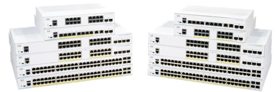 Коммутатор Cisco CBS250-24T-4G (CBS250-24T-4G-EU)