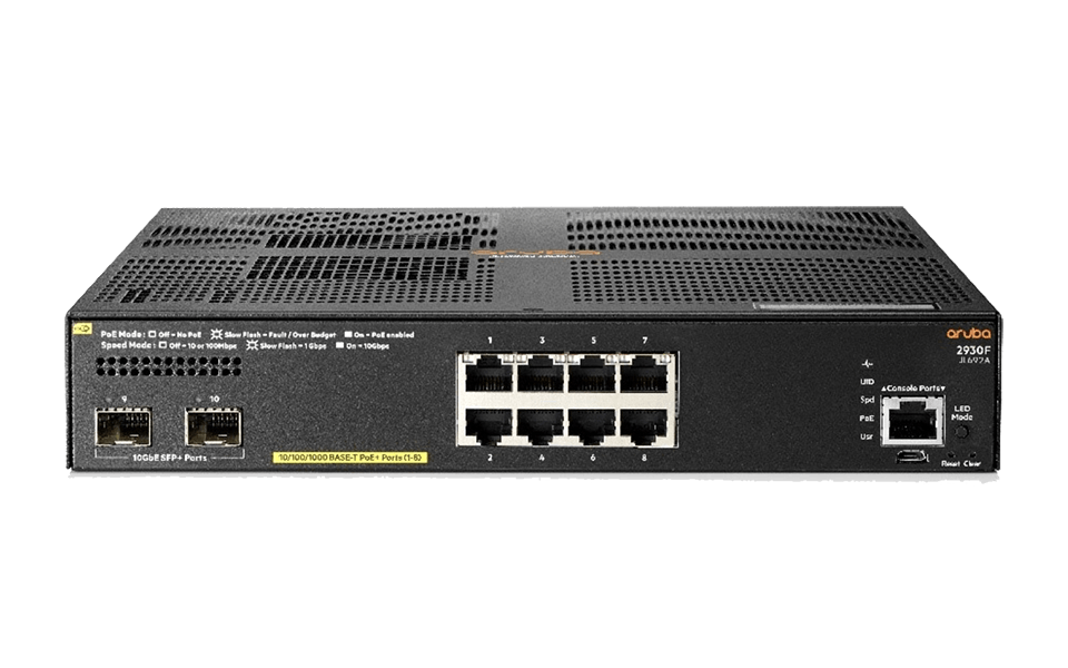 Коммутатор Aruba (HPE) JL692A