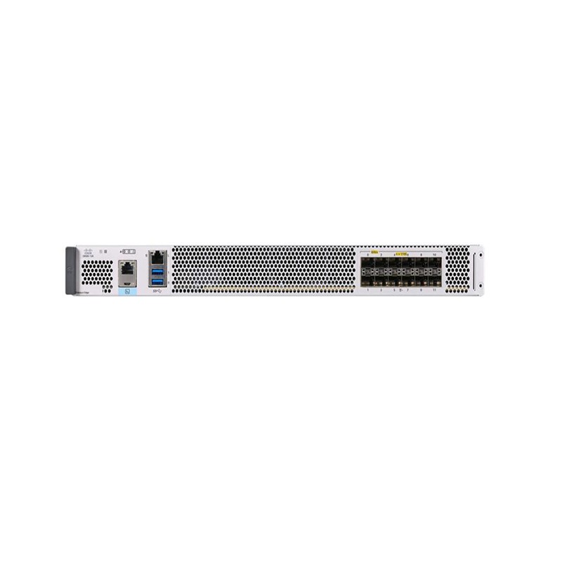 Маршрутизатор Cisco C8500-12X4QC