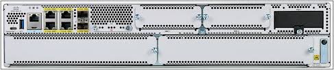 Маршрутизатор Cisco C8300-2N2S-4T2X