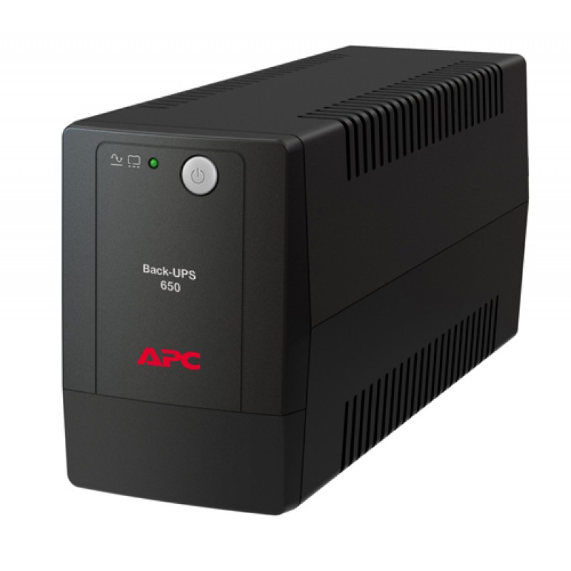 APC Back-UPS BX650LI-GR 650 ВА(VA)/325 Вт(W)