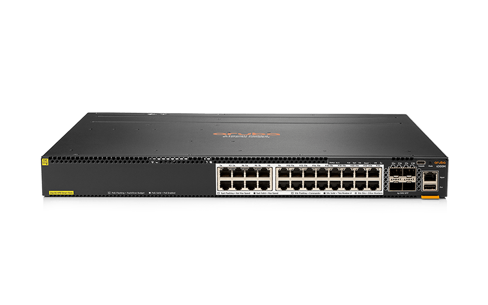 Коммутатор ARUBA (HPE) JL660A