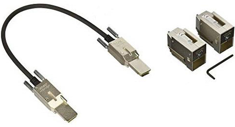 Сетевой модуль Cisco C9200-STACK-KIT - stack kz