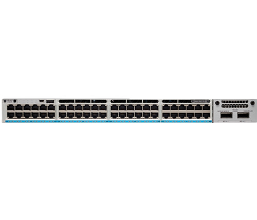 Коммутатор Cisco C9300LM-48UX-4Y-A - stack kz